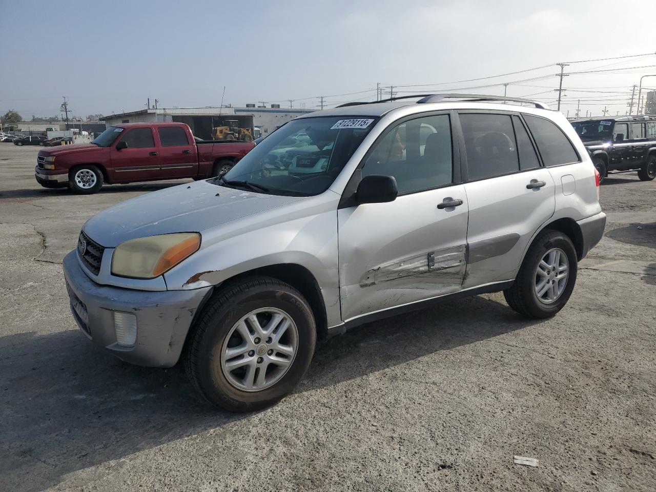 TOYOTA RAV4 2002