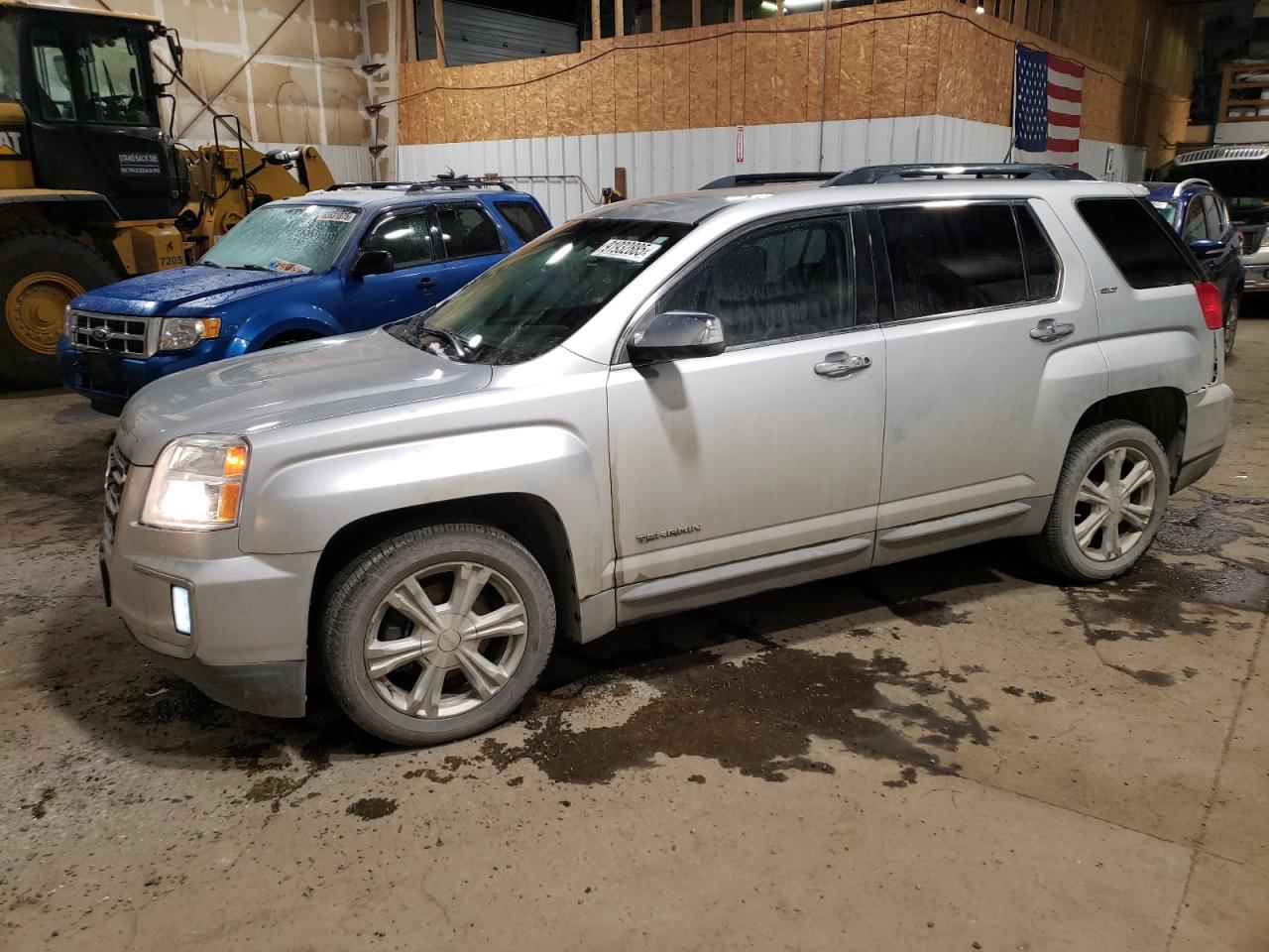 GMC TERRAIN 2017