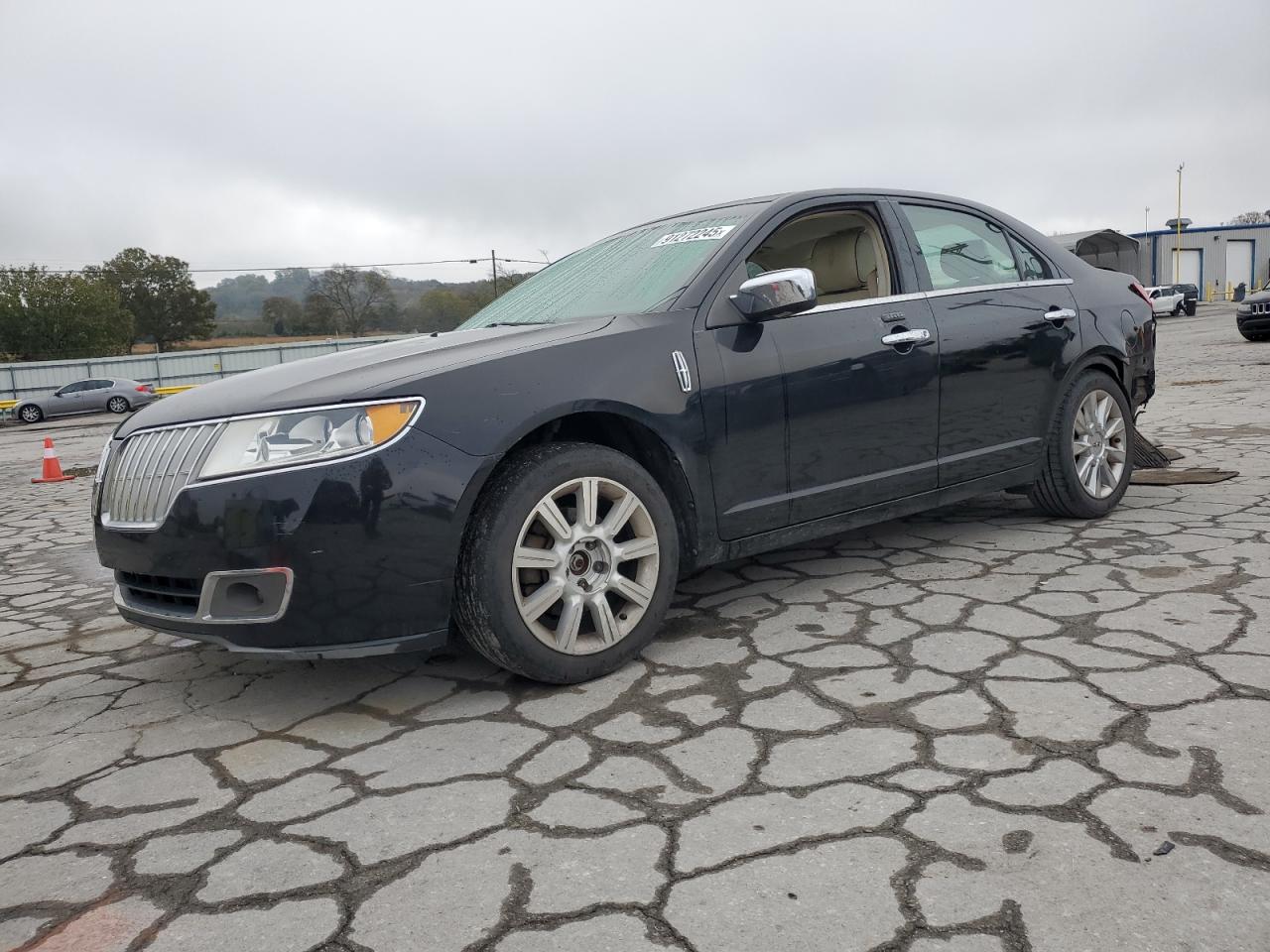 LINCOLN MKZ 2012