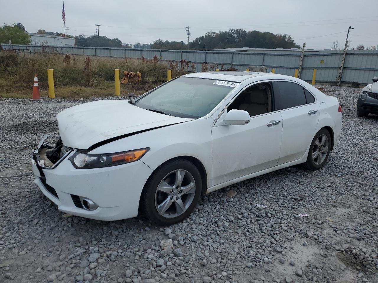 ACURA TSX 2012