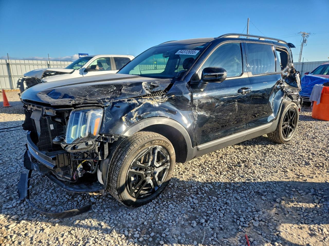 KIA TELLURIDE 2023