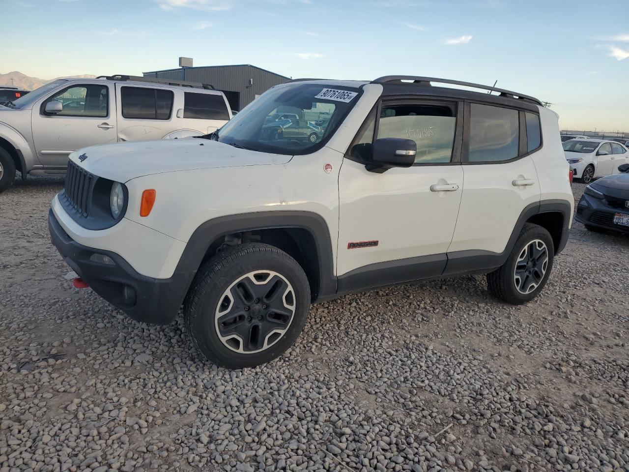 JEEP RENEGADE T 2015