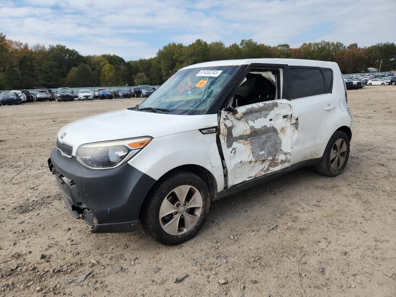 KIA SOUL 2016
