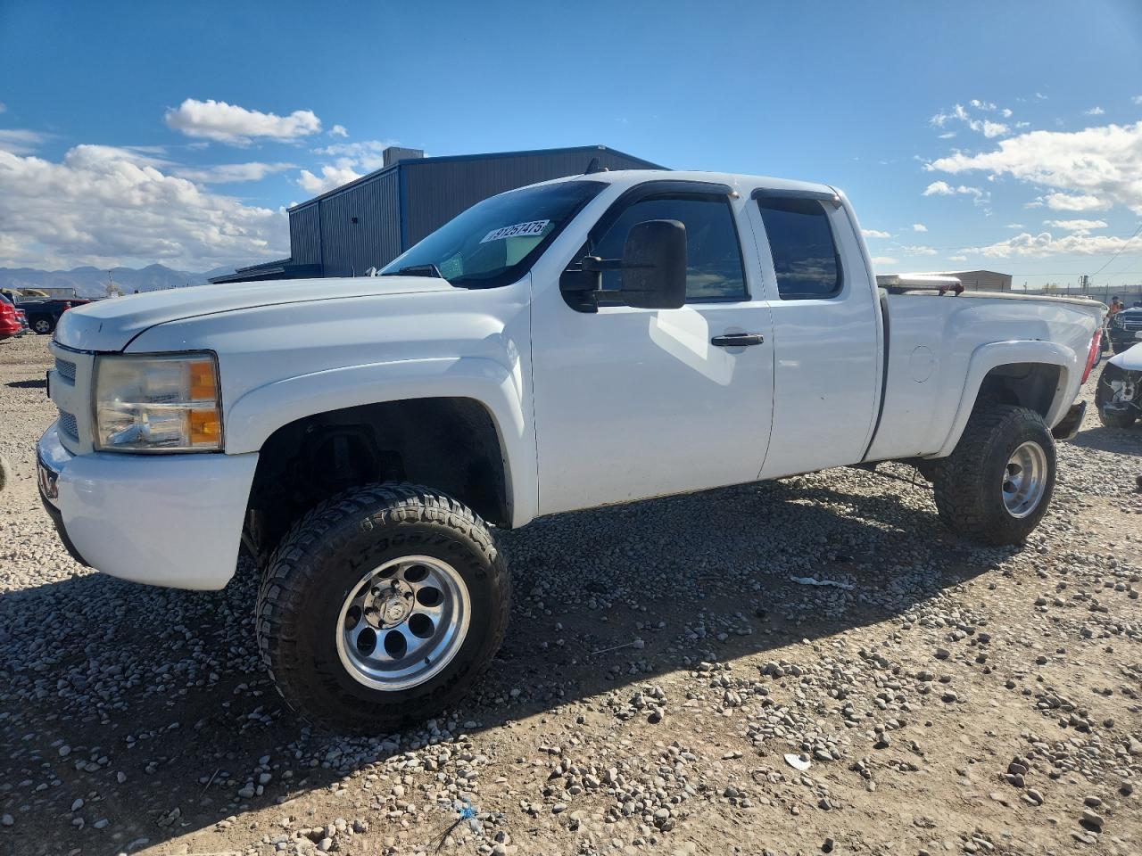 CHEVROLET SILVERADO 2010