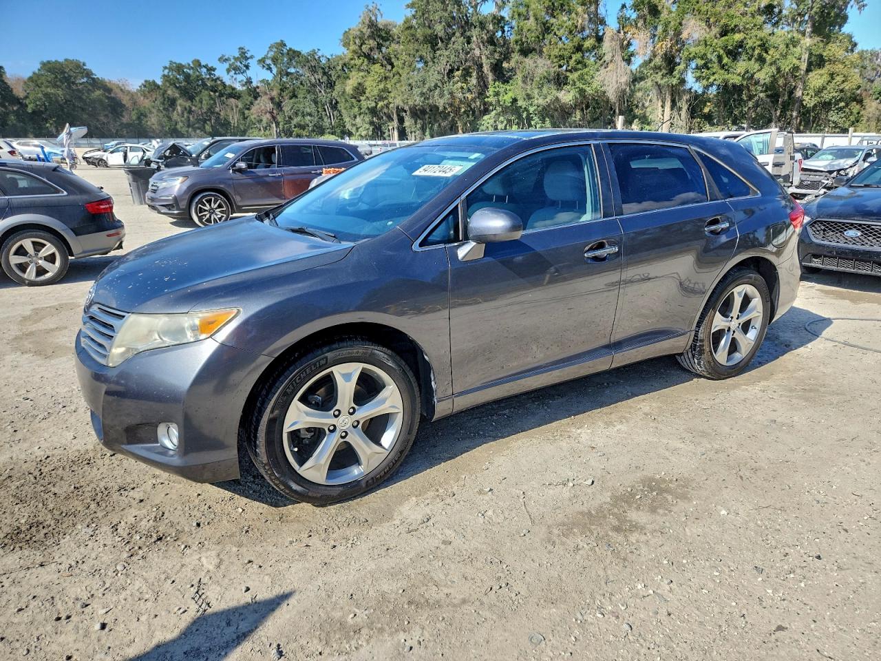 TOYOTA VENZA 2011