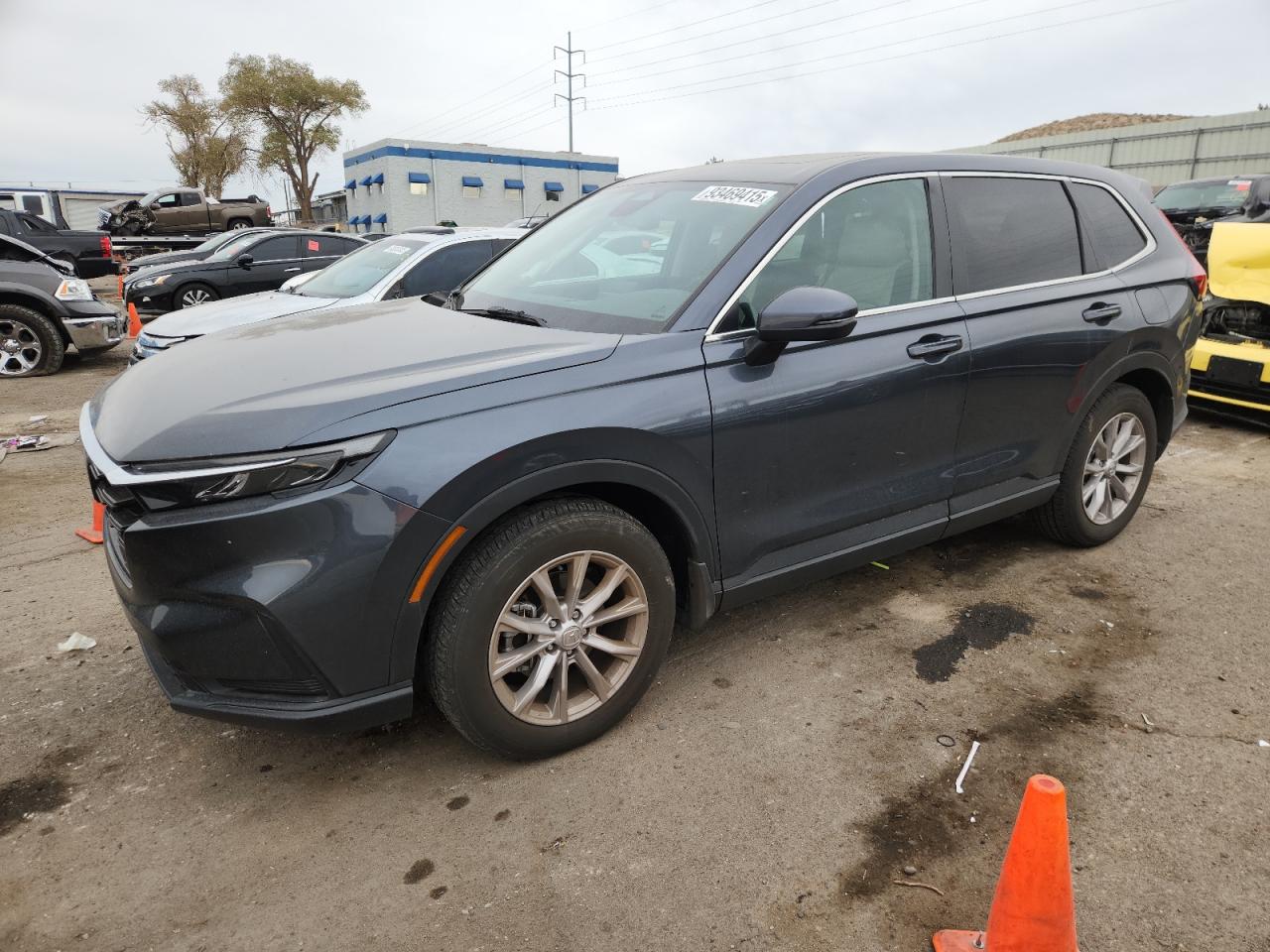 HONDA CR-V EX 2023