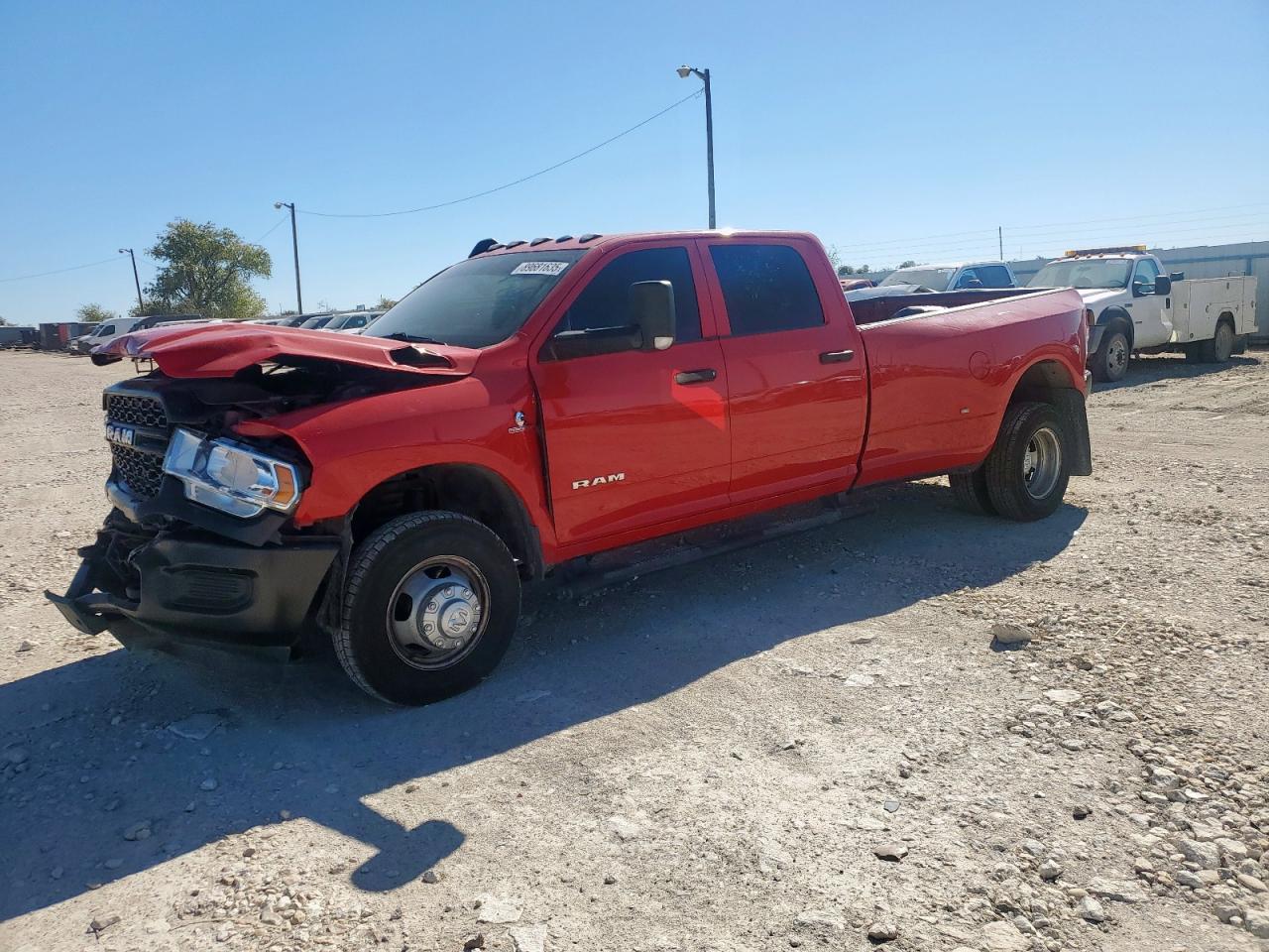 RAM 3500 TRADE 2022