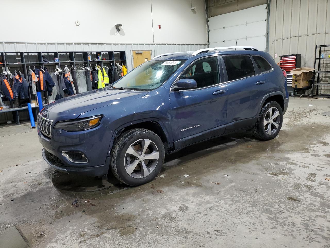JEEP CHEROKEE L 2020