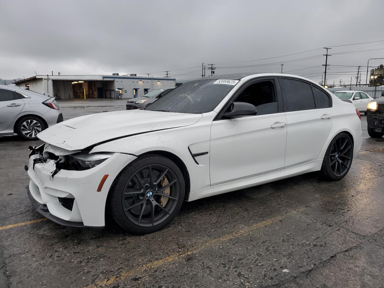 BMW M3 2018