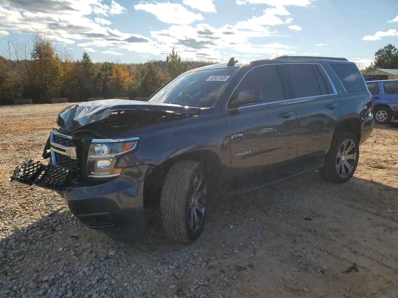 CHEVROLET TAHOE 2019