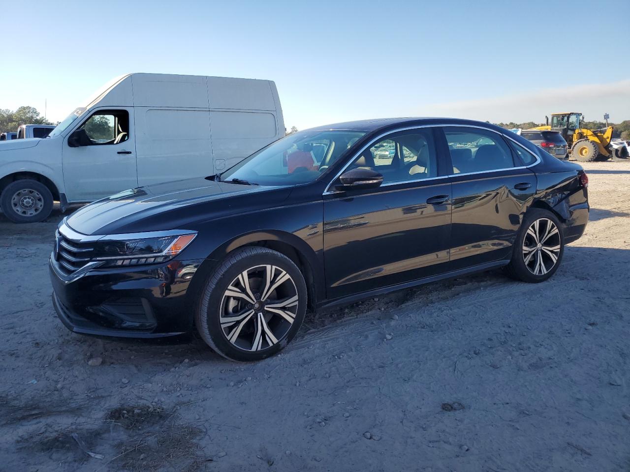 VOLKSWAGEN PASSAT SE 2021