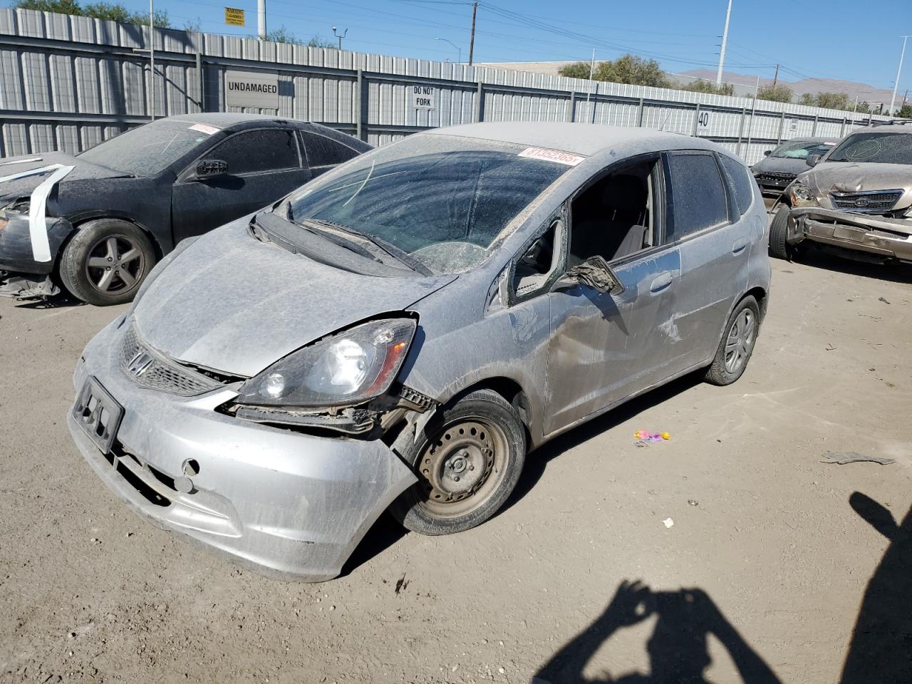 HONDA FIT 2011