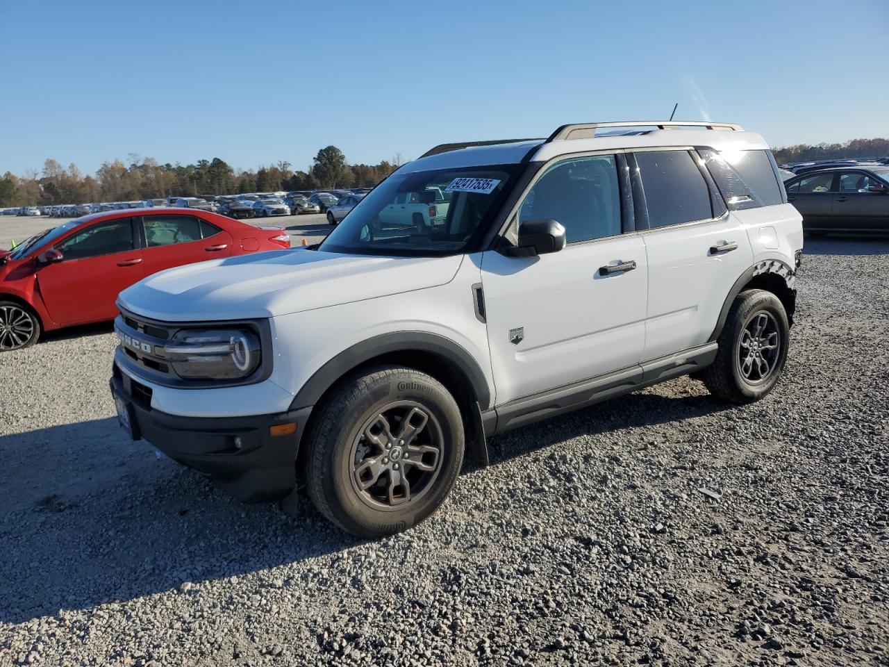 FORD BRONCO SPO 2022