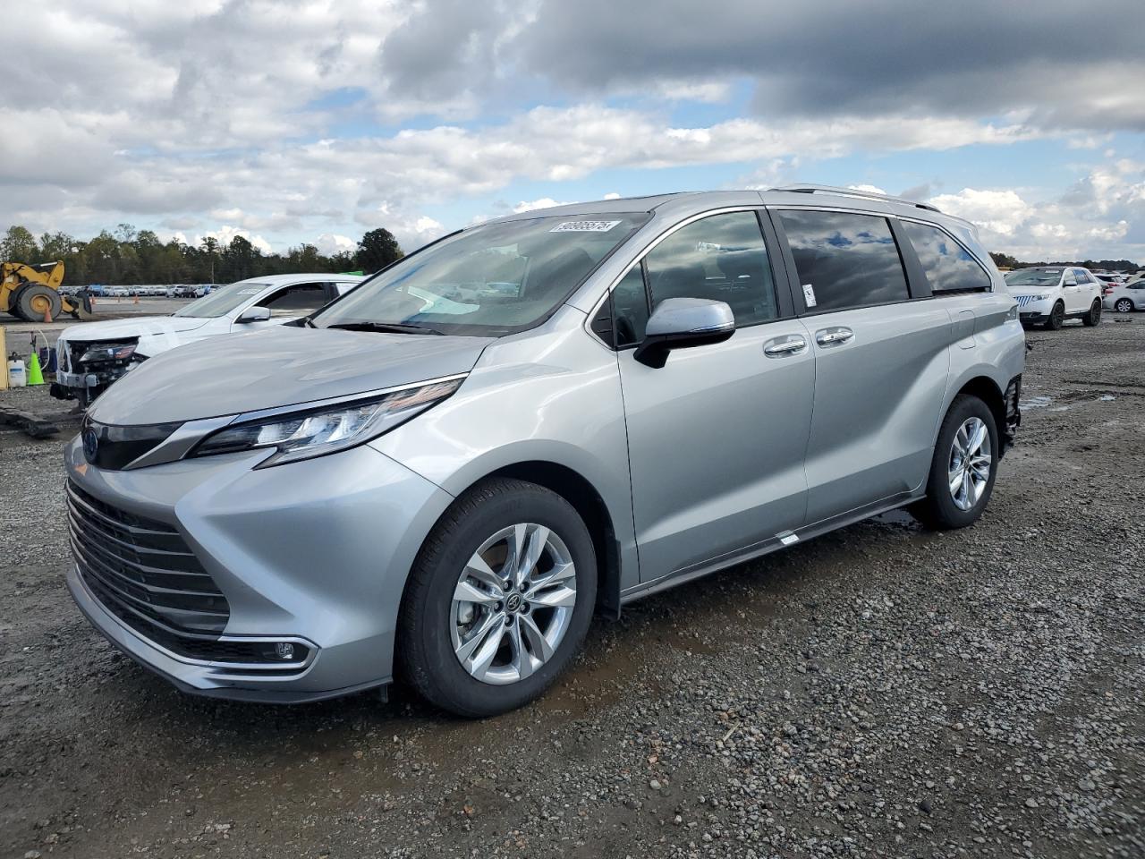 TOYOTA SIENNA LIM 2025