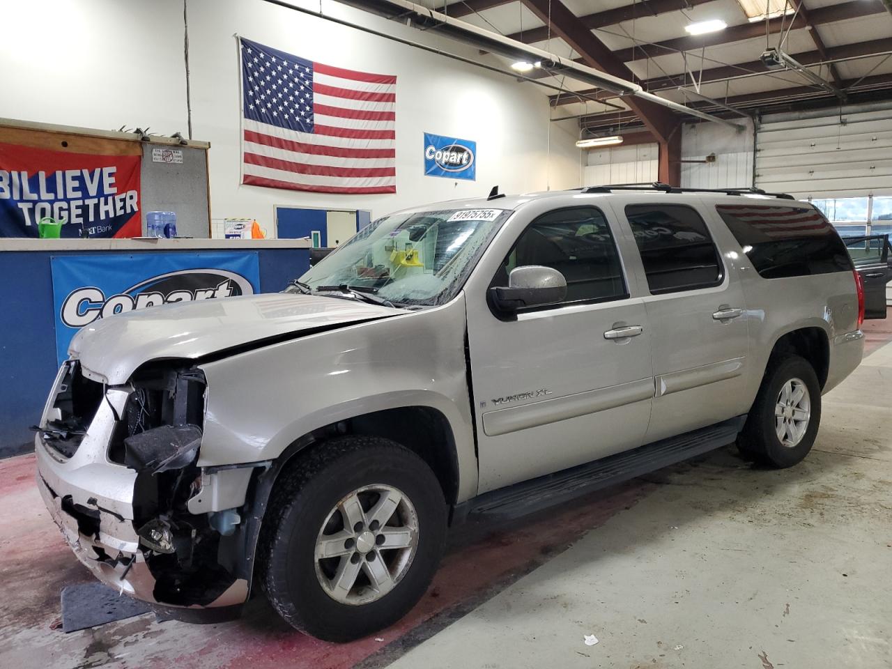 GMC YUKON XL 2009
