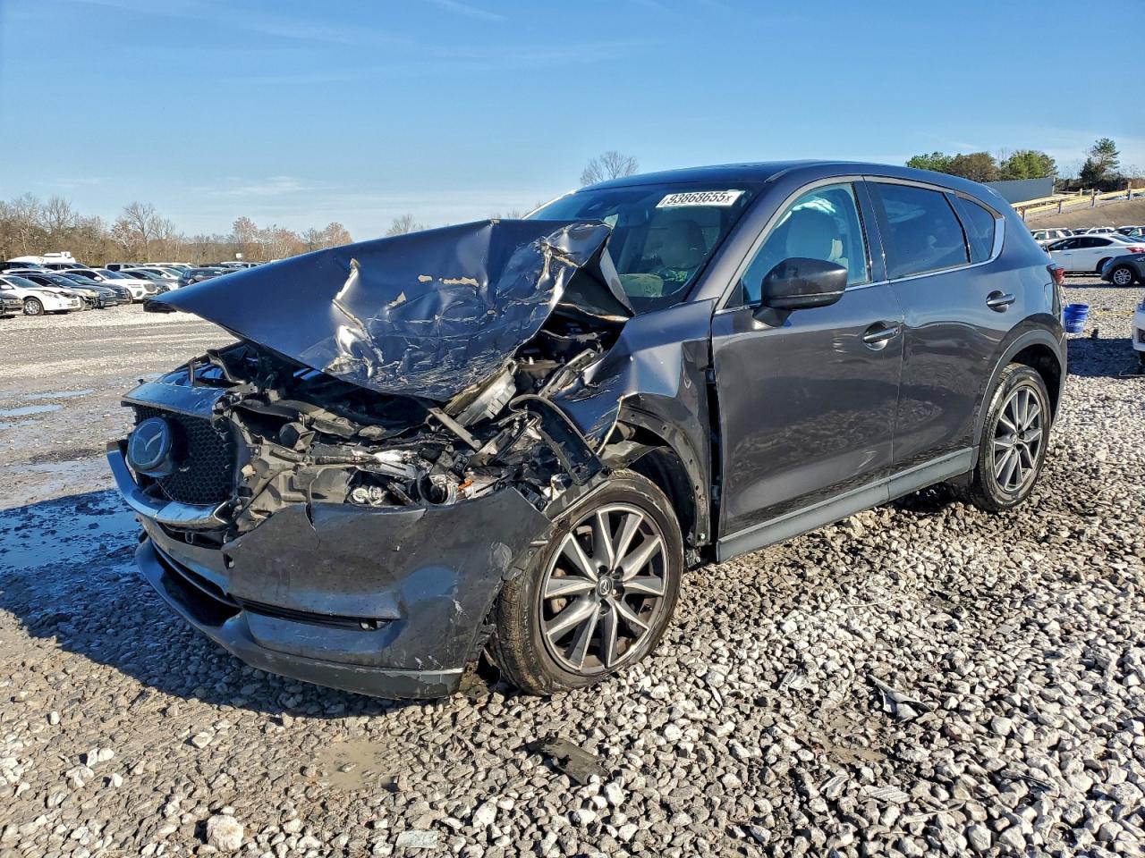 MAZDA CX-5 2017