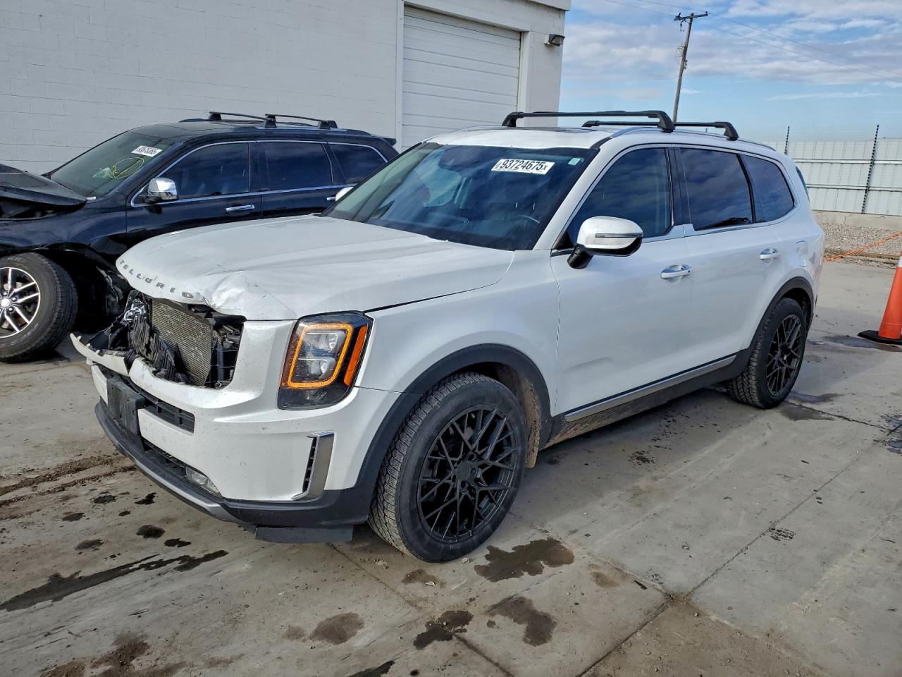 KIA TELLURIDE 2020