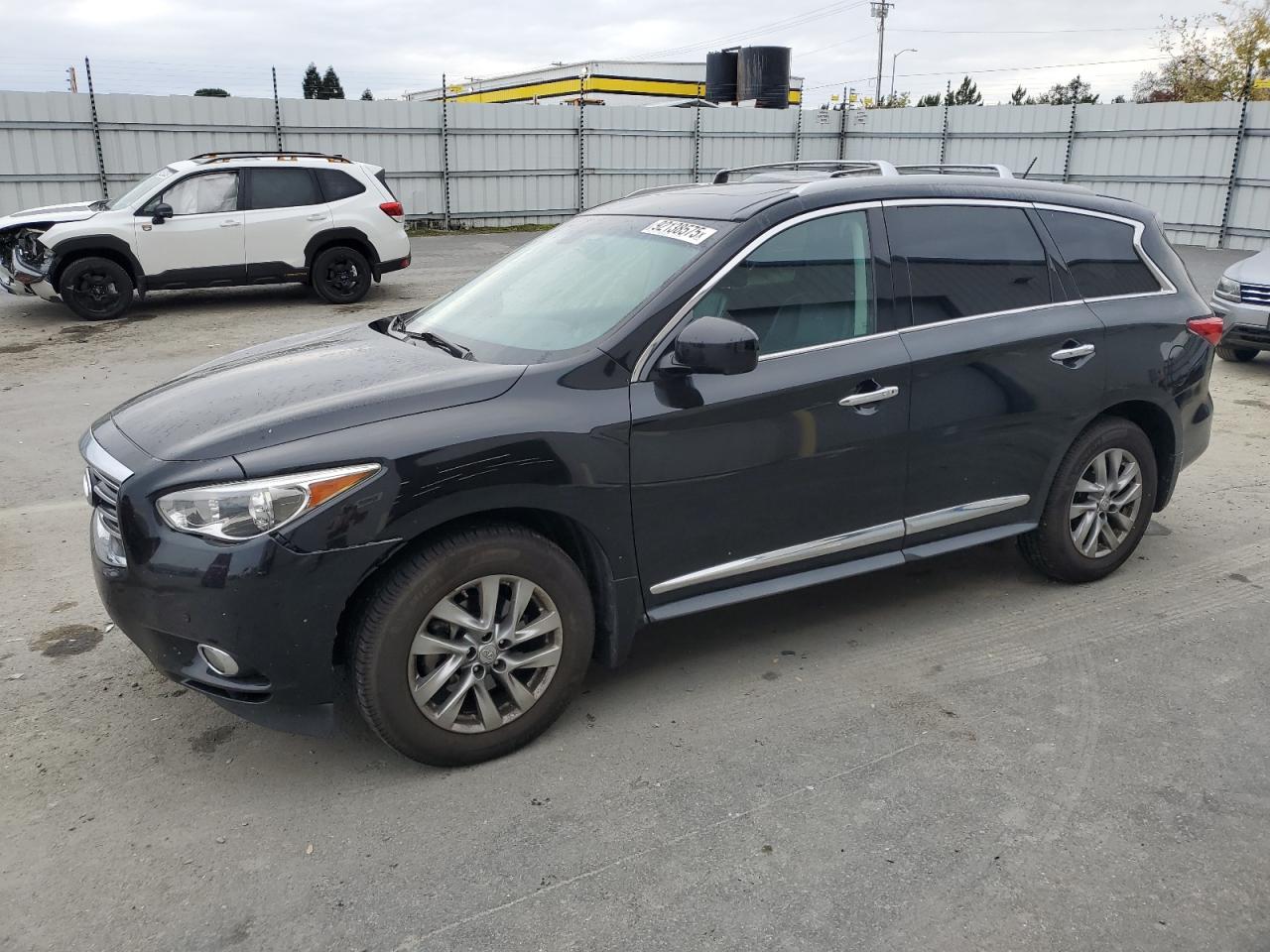 INFINITI QX60 2014