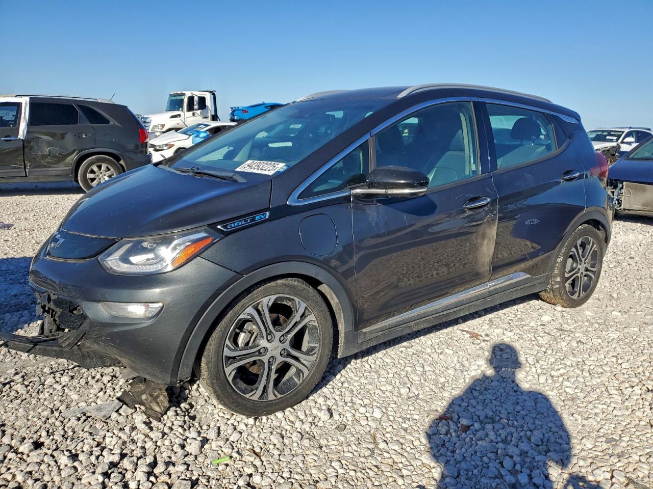 CHEVROLET BOLT EV PR 2018