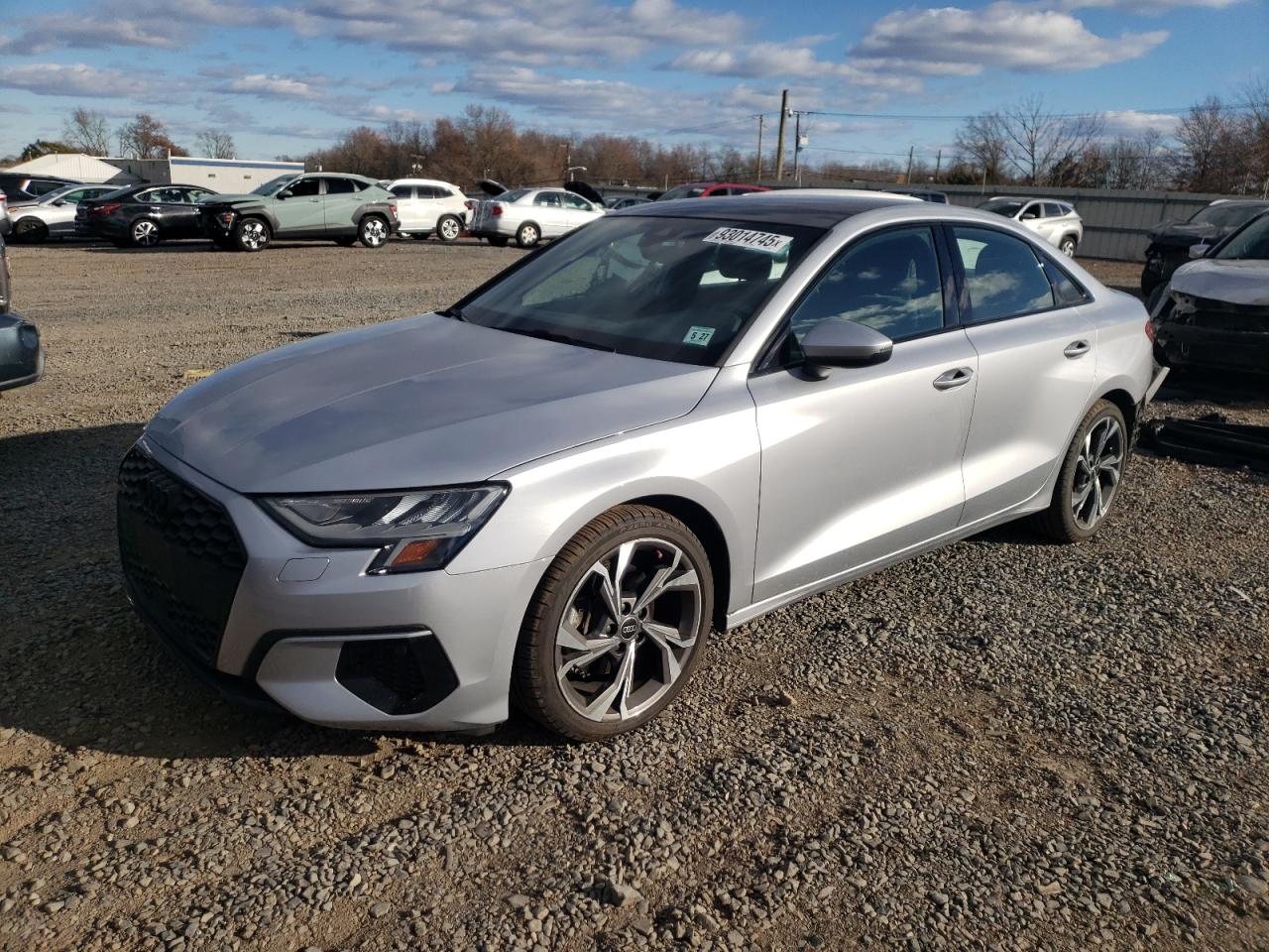 AUDI A3 PREMIUM 2022