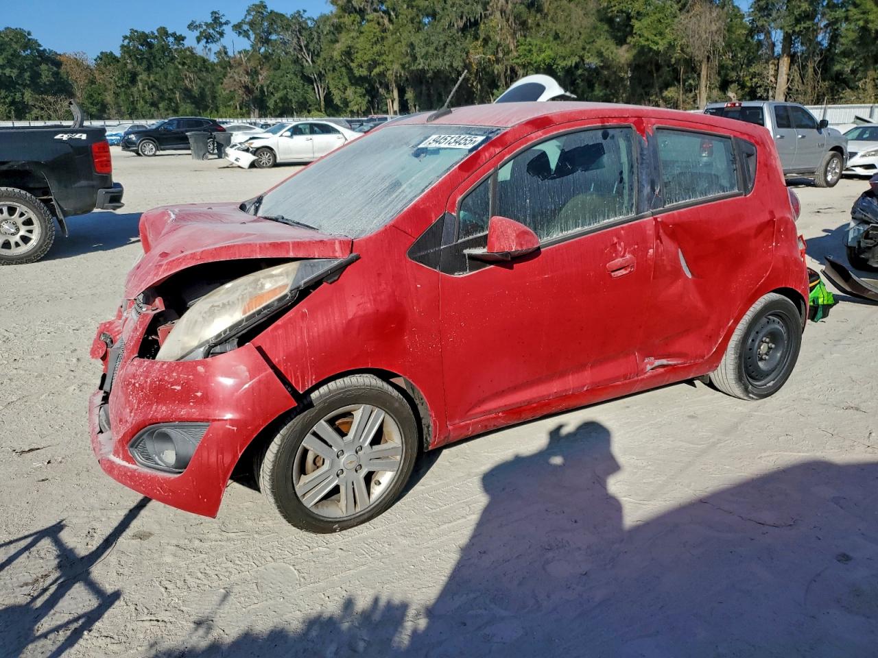 CHEVROLET SPARK LS 2014