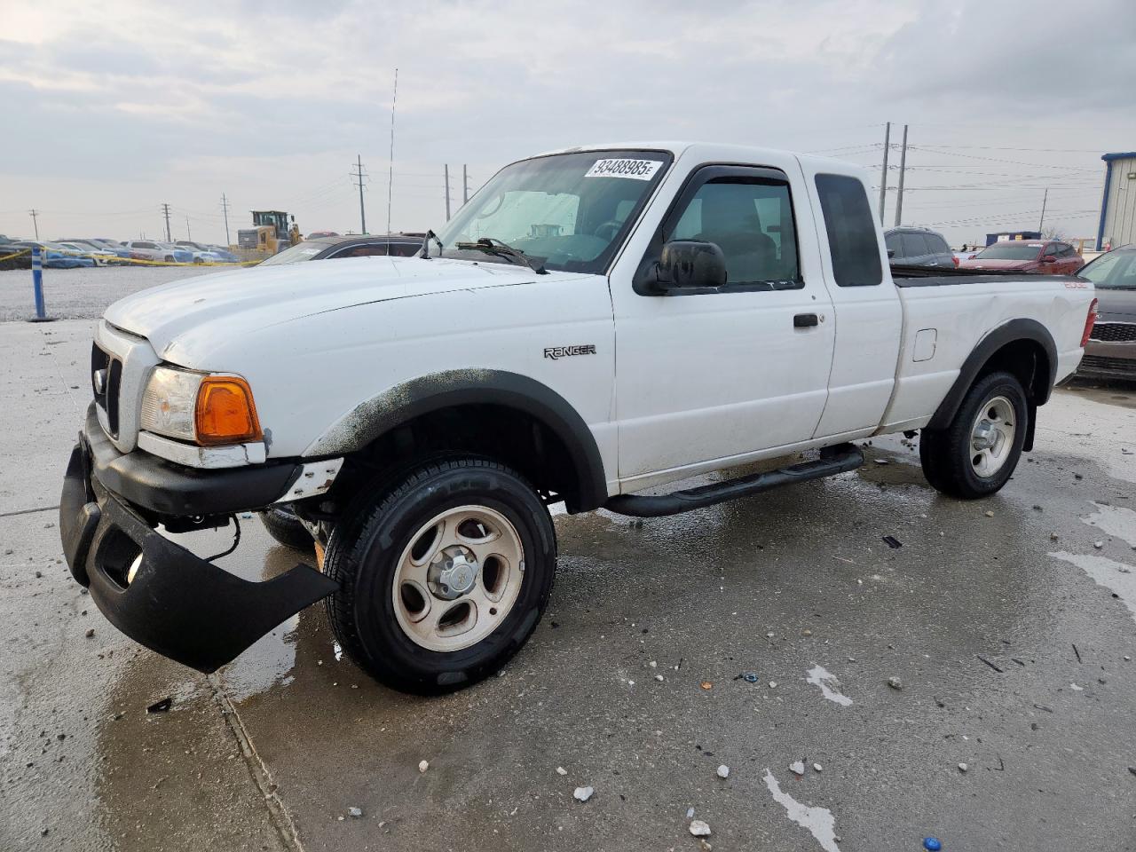 FORD RANGER 2004