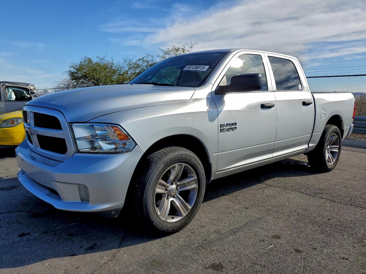 RAM 1500 ST 2015