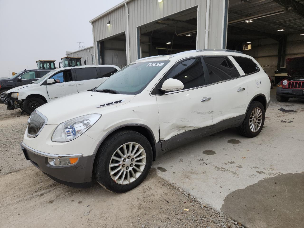 BUICK ENCLAVE 2012