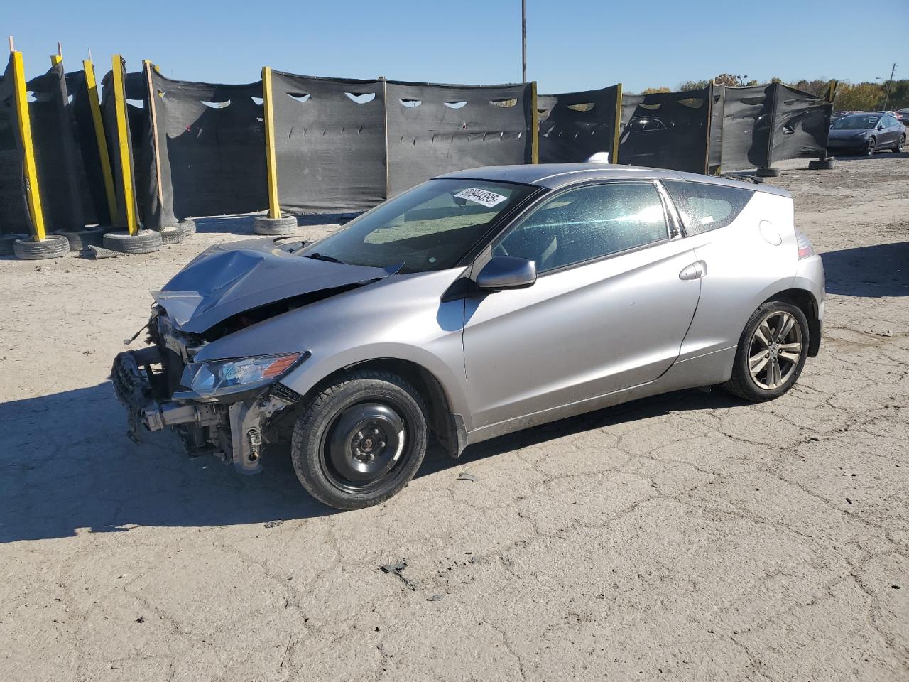 HONDA CR-Z 2011