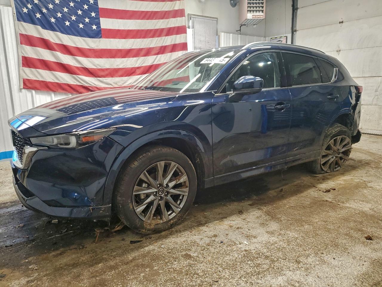 MAZDA CX-5 PREMI 2025