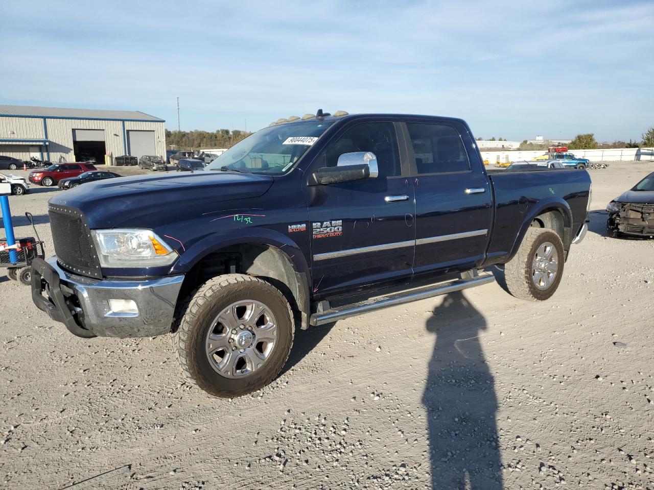 RAM 2500 LARAM 2015