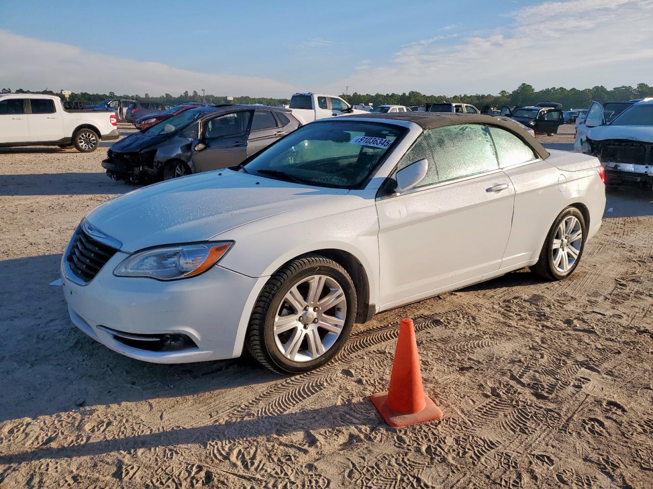 CHRYSLER 200 2014