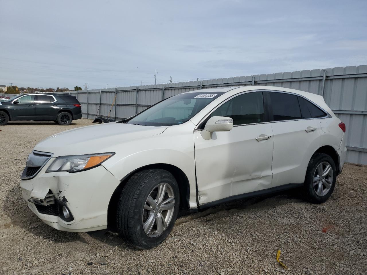 ACURA RDX TECHNO 2013