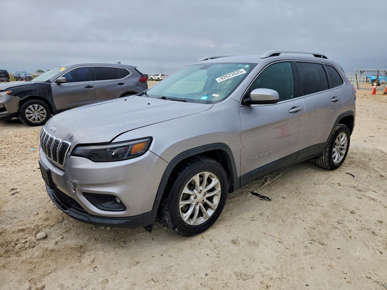JEEP CHEROKEE L 2019