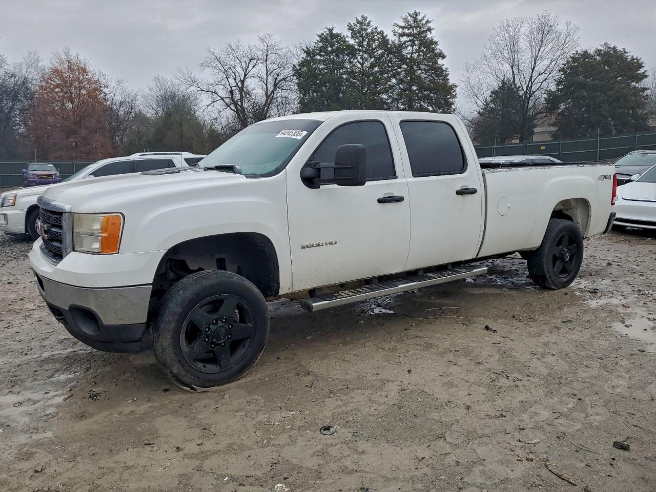 GMC SIERRA K25 2014
