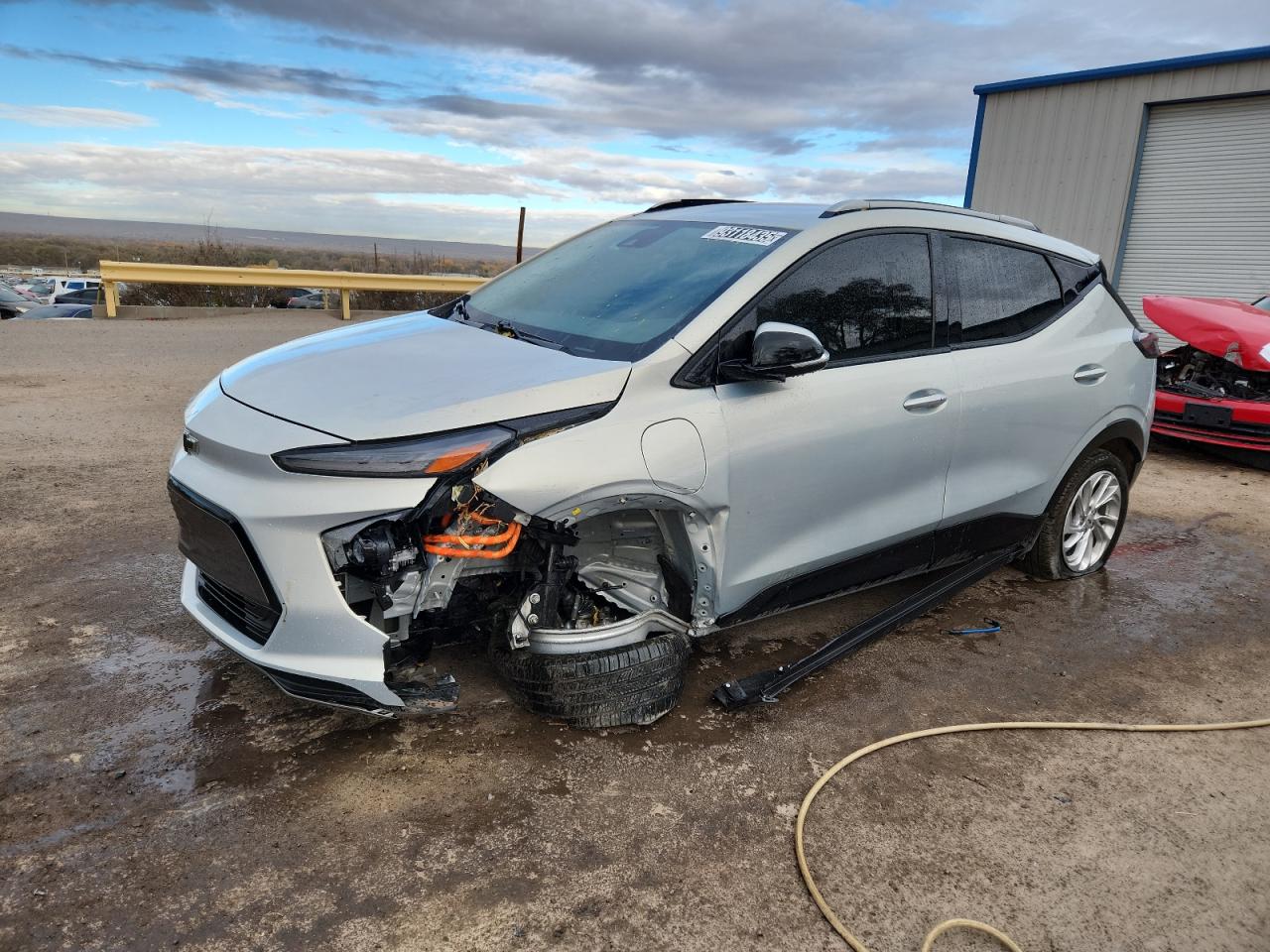 CHEVROLET BOLT EUV 2022