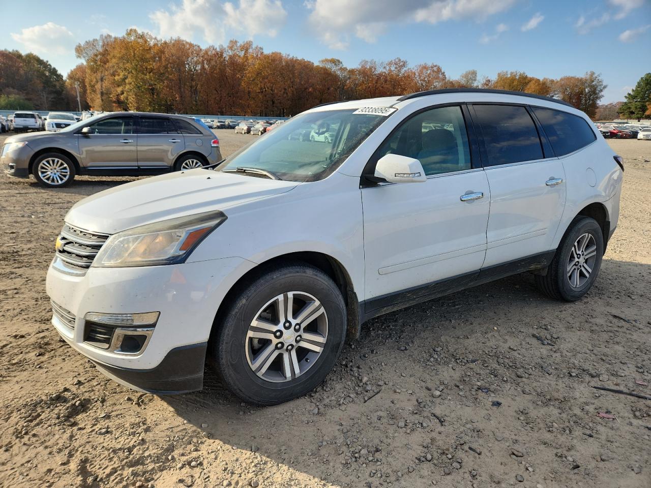CHEVROLET TRAVERSE L 2016
