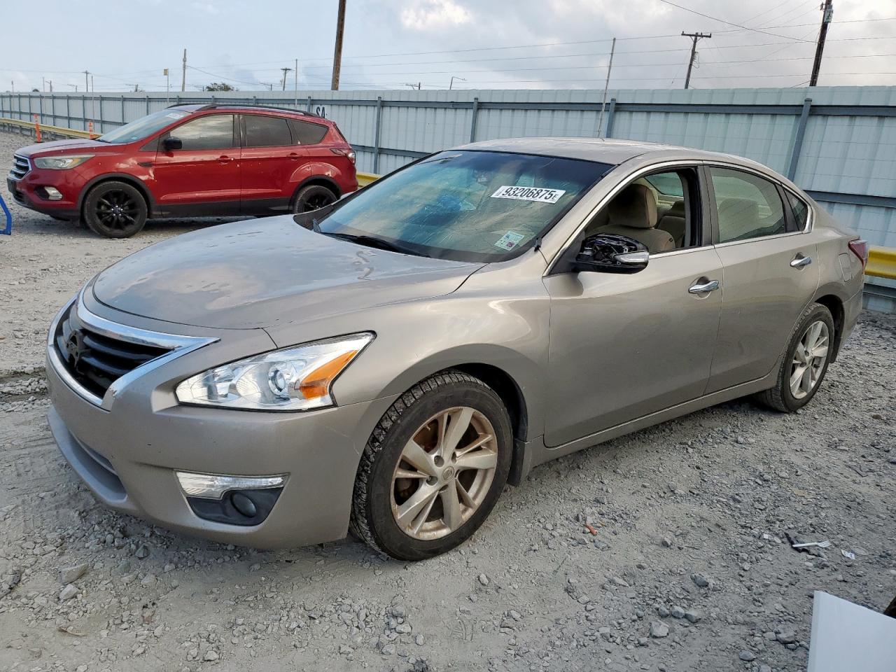 NISSAN ALTIMA 2.5 2014