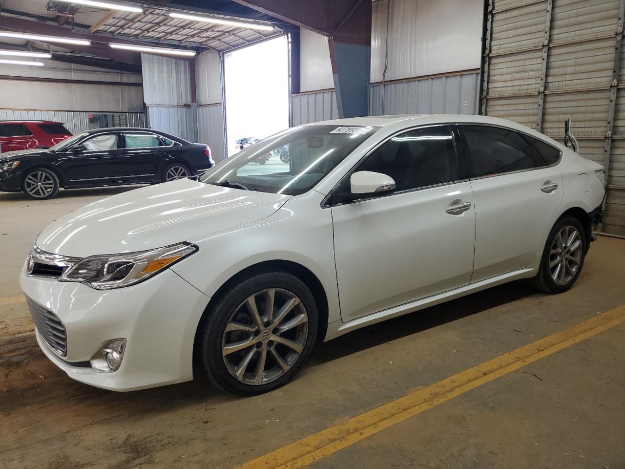 TOYOTA AVALON BAS 2014
