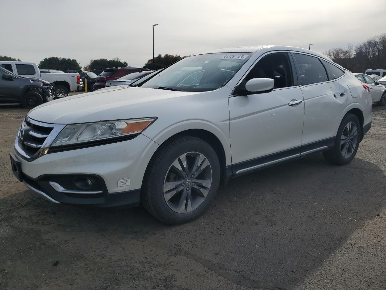 HONDA CROSSTOUR 2015