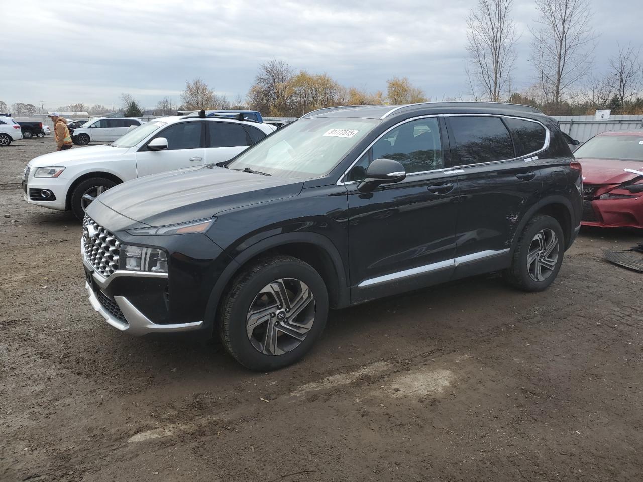 HYUNDAI SANTA FE S 2021