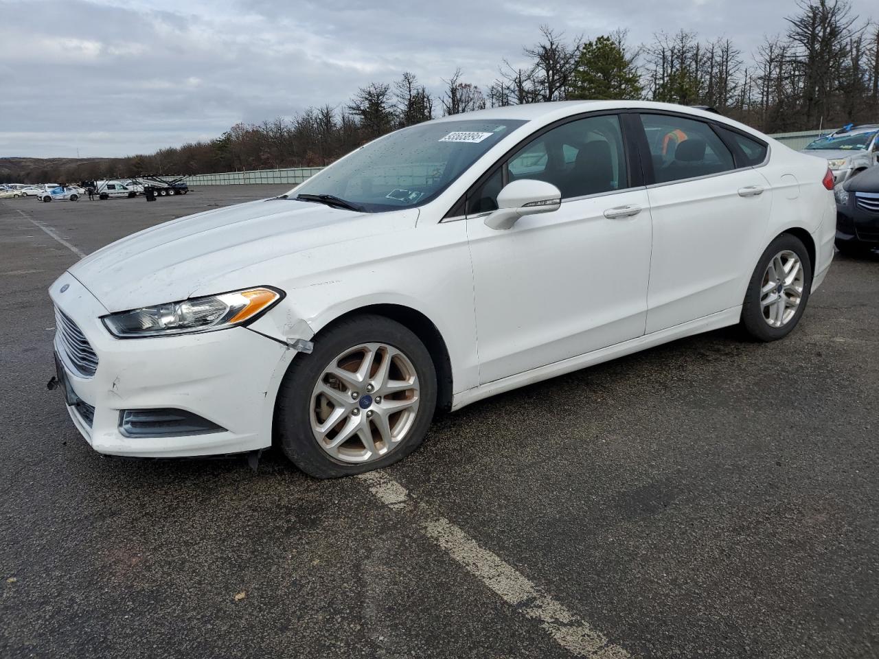FORD FUSION SE 2015