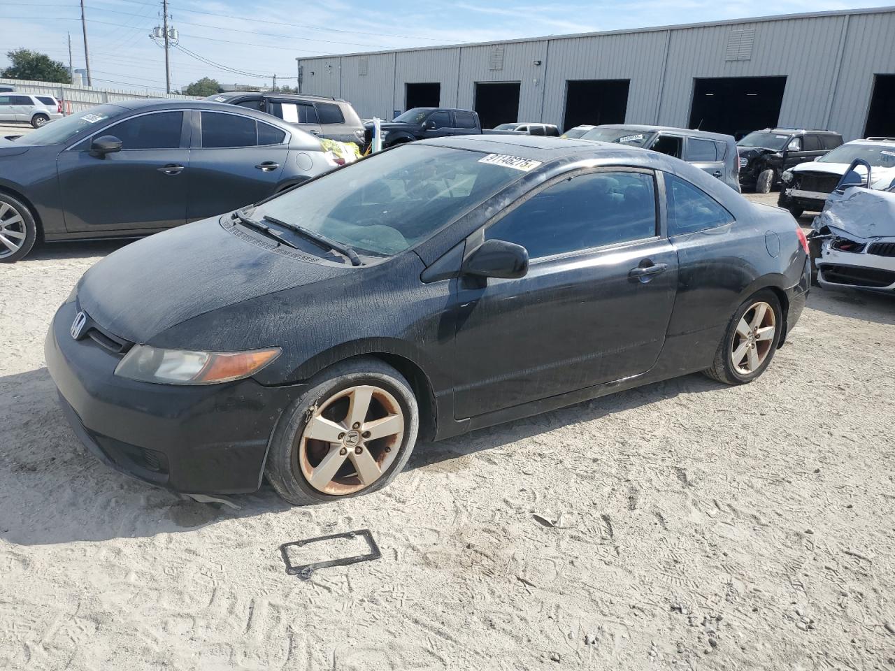 HONDA CIVIC EX 2007
