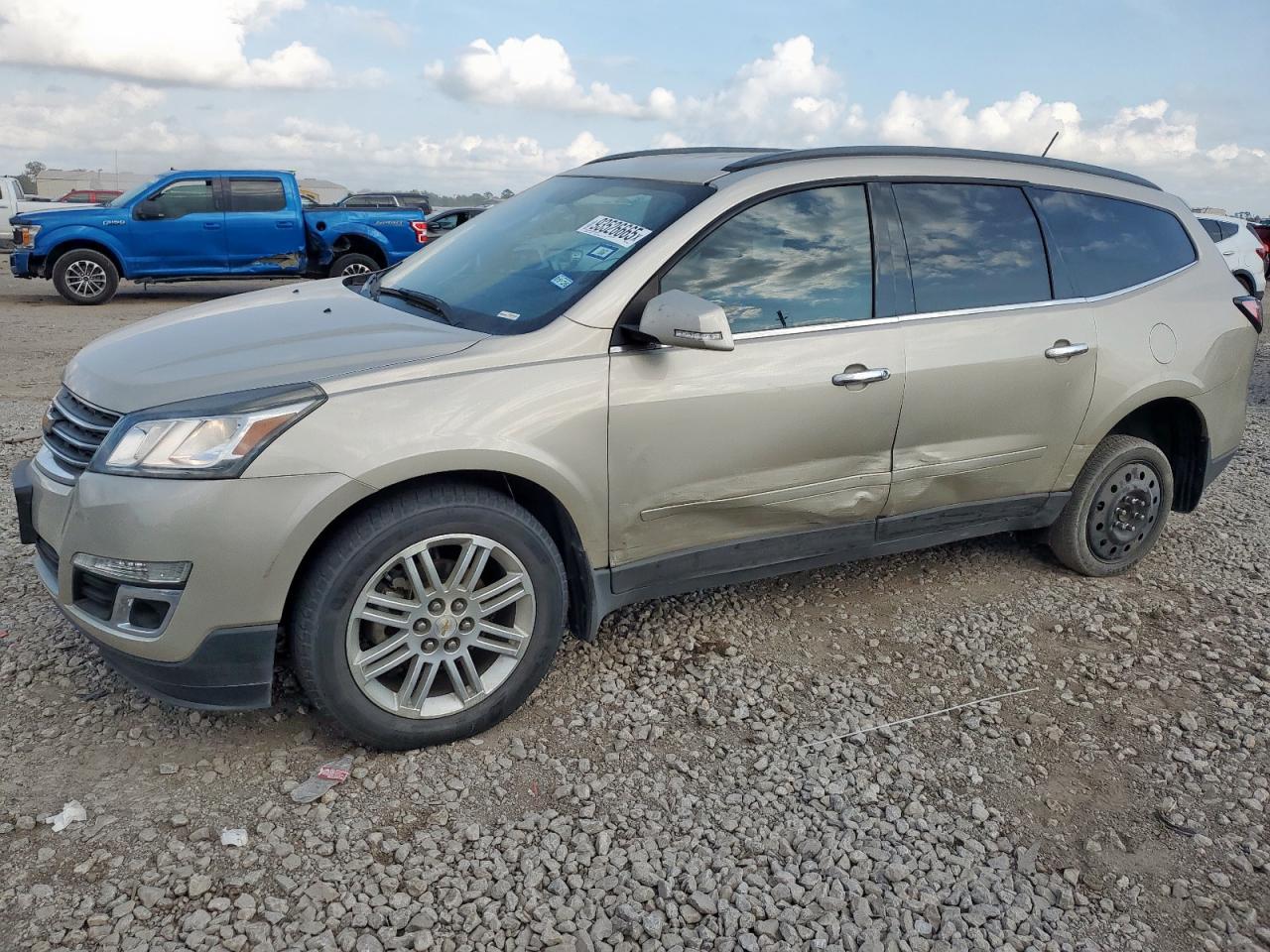 CHEVROLET TRAVERSE L 2015