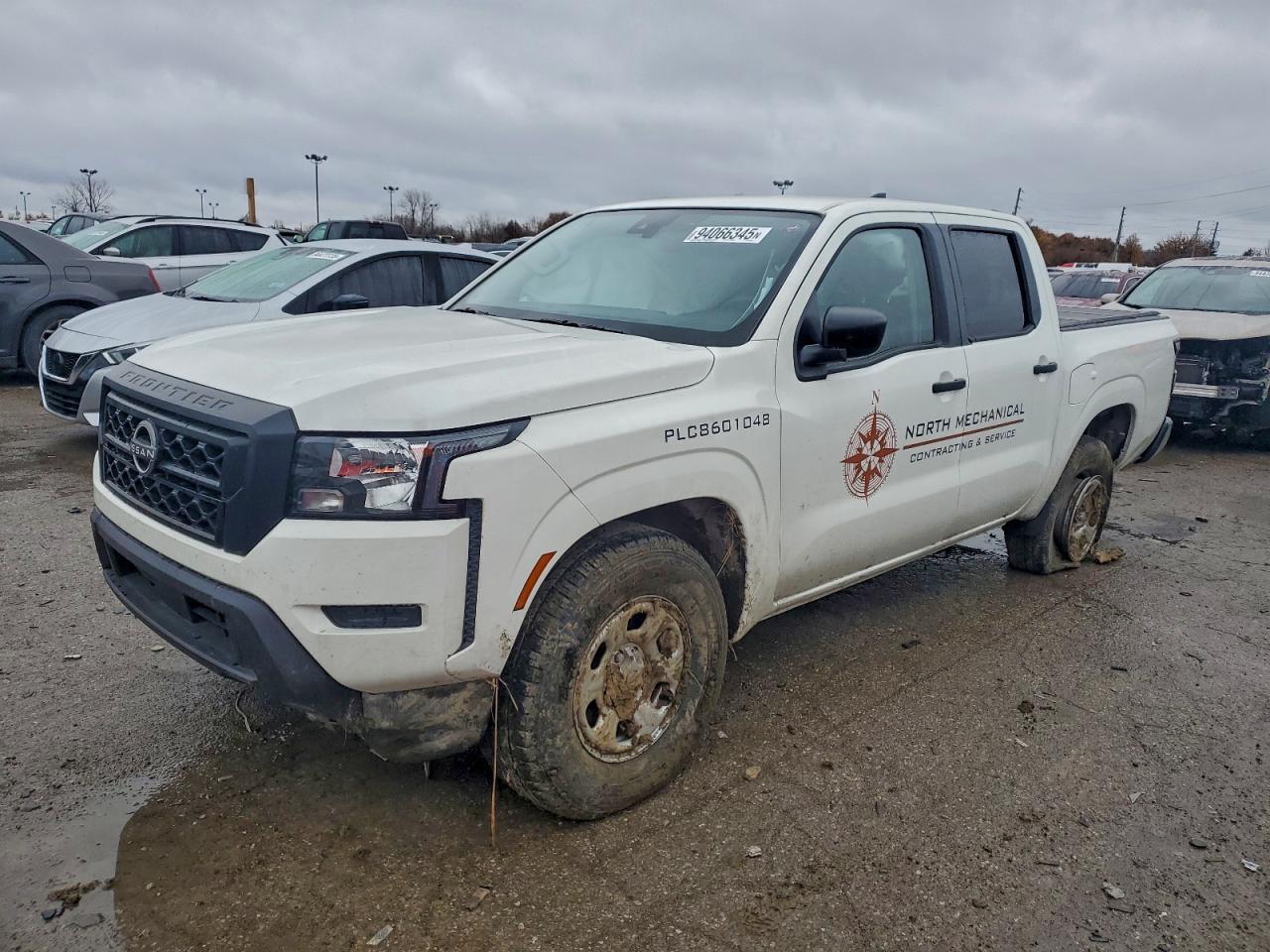 NISSAN FRONTIER 2024