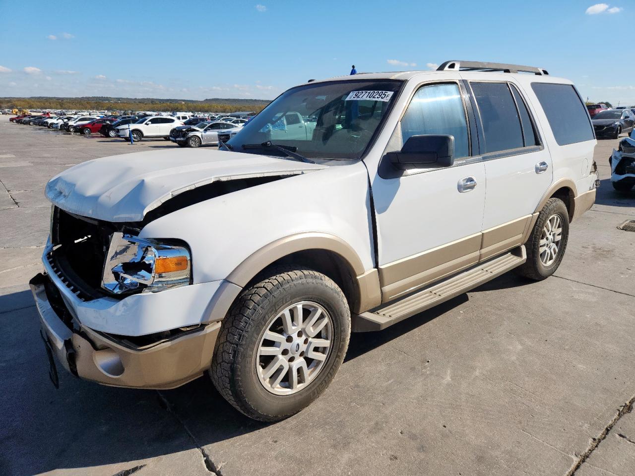 FORD EXPEDITION 2011