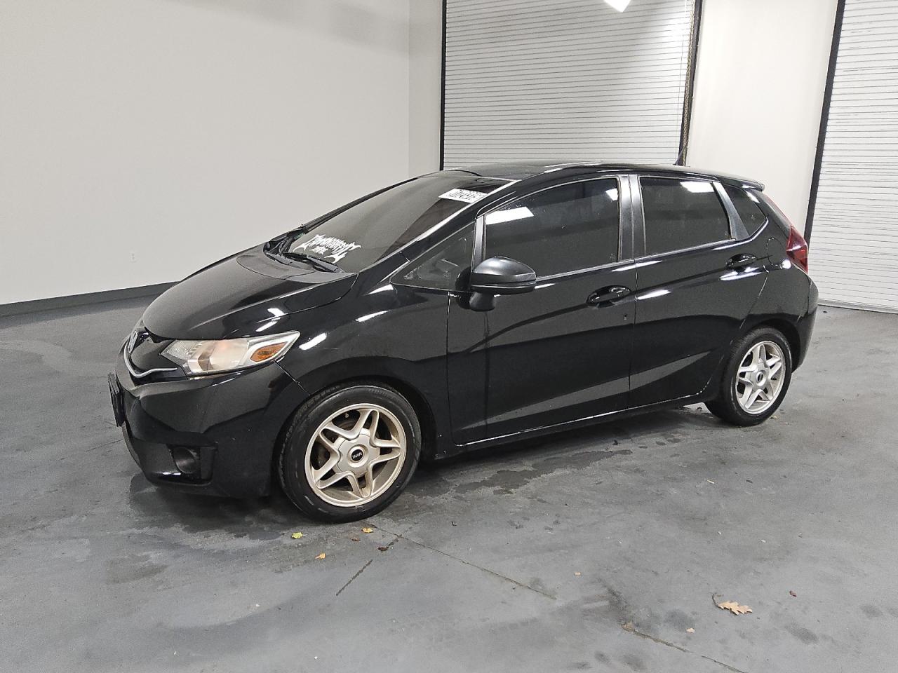 HONDA FIT EX 2017