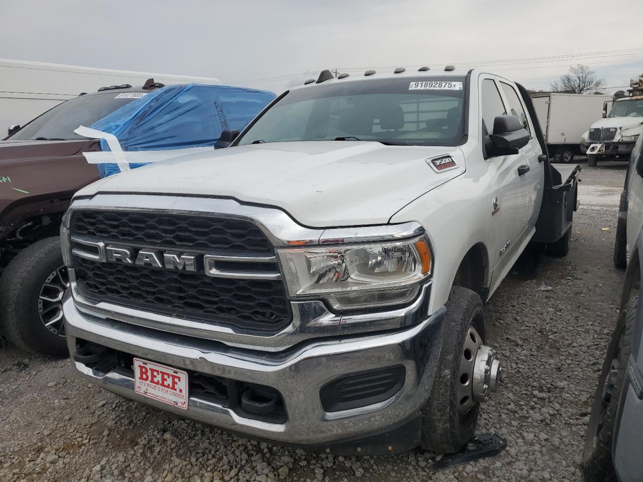 RAM 3500 2021
