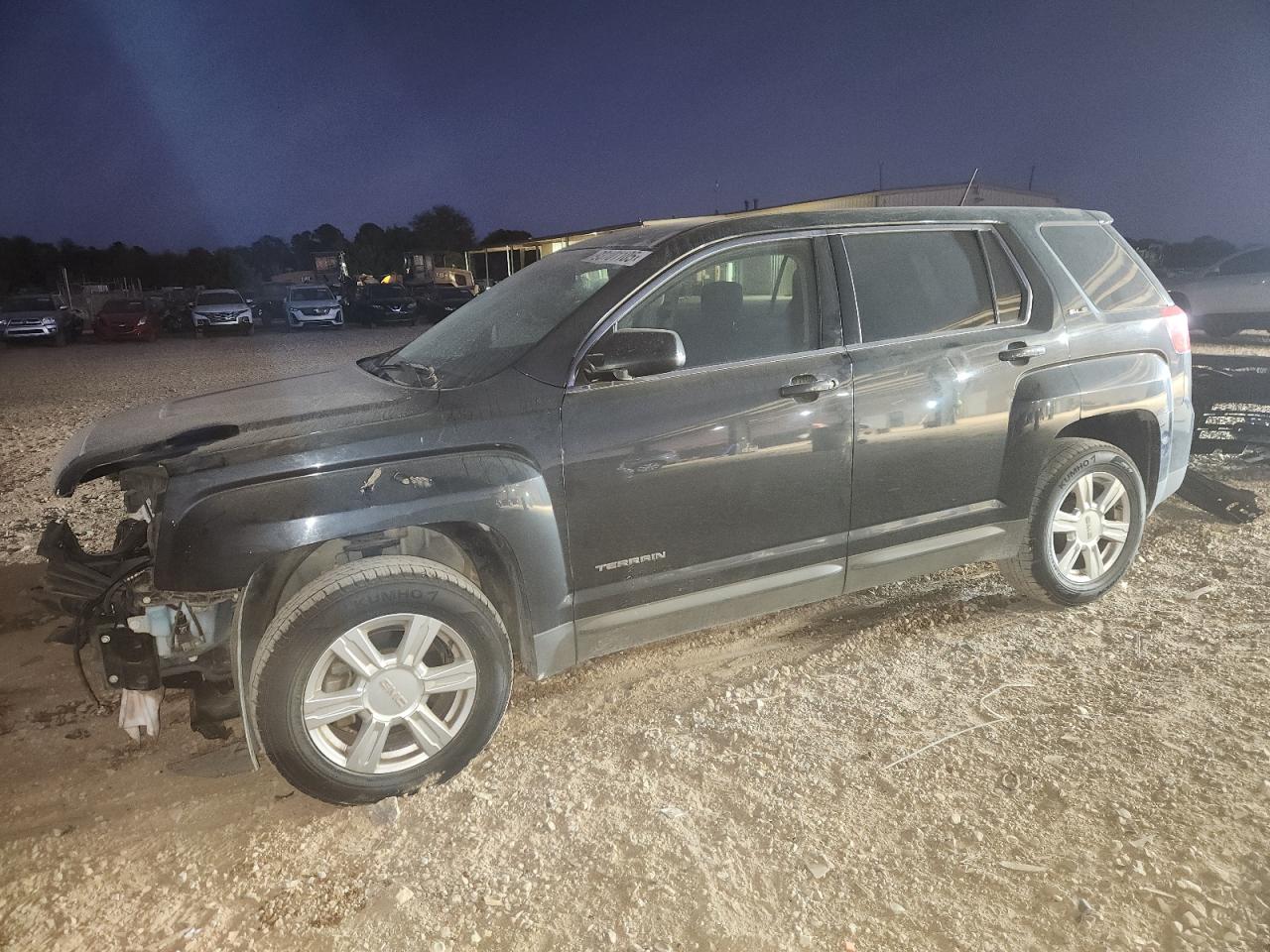 GMC TERRAIN 2014