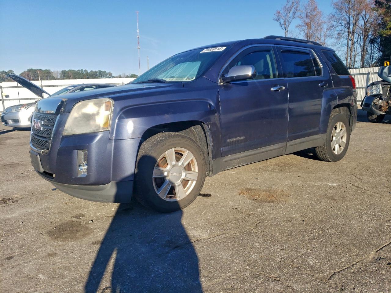 GMC TERRAIN 2013